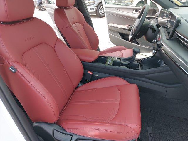 new 2025 Kia K5 car, priced at $32,340