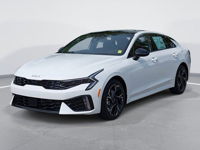 new 2025 Kia K5 car, priced at $32,340