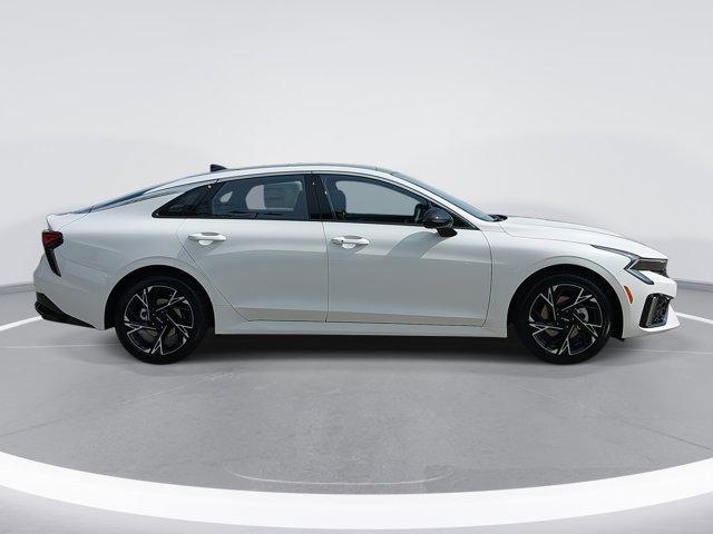 new 2025 Kia K5 car, priced at $32,340