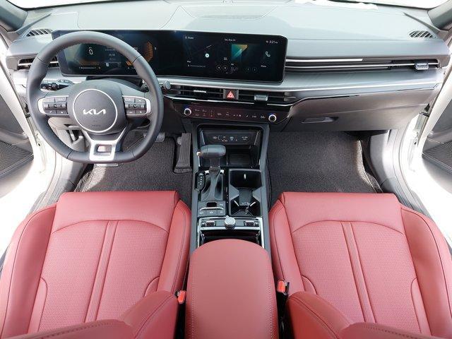 new 2025 Kia K5 car, priced at $32,340