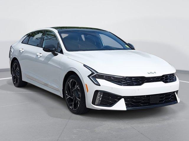 new 2025 Kia K5 car, priced at $32,340