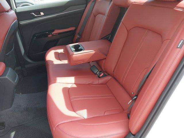 new 2025 Kia K5 car, priced at $32,340