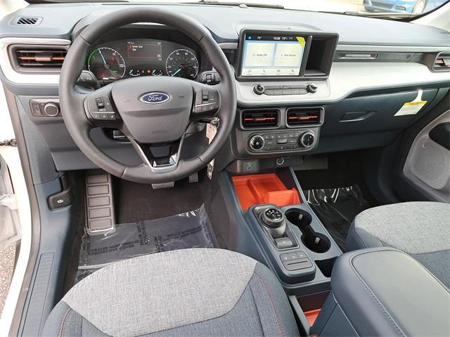 new 2024 Ford Maverick car, priced at $32,765