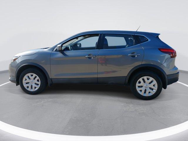 used 2019 Nissan Rogue Sport car, priced at $14,777