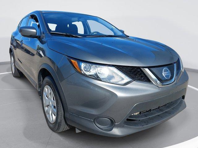 used 2019 Nissan Rogue Sport car, priced at $14,777