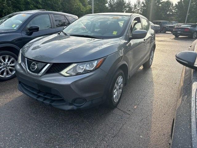 used 2019 Nissan Rogue Sport car, priced at $15,888
