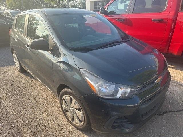used 2017 Chevrolet Spark car, priced at $5,799