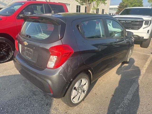 used 2017 Chevrolet Spark car, priced at $5,799