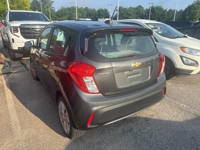 used 2017 Chevrolet Spark car, priced at $5,799