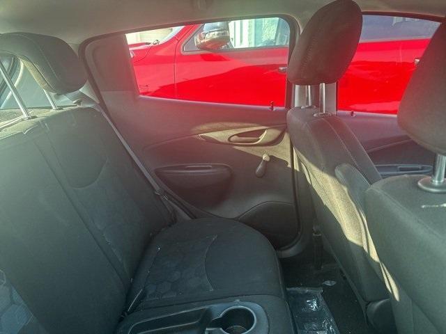 used 2017 Chevrolet Spark car, priced at $5,799