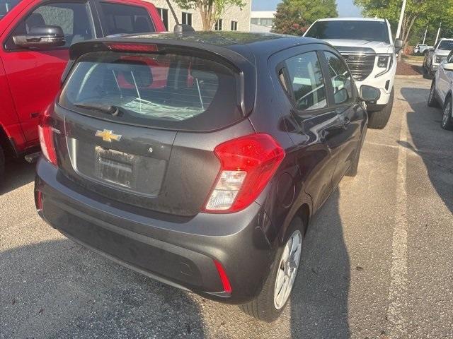 used 2017 Chevrolet Spark car, priced at $5,799