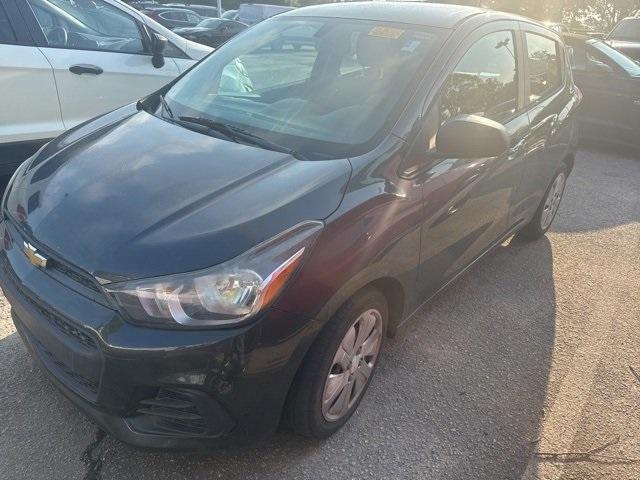 used 2017 Chevrolet Spark car, priced at $5,980