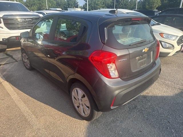used 2017 Chevrolet Spark car, priced at $5,799