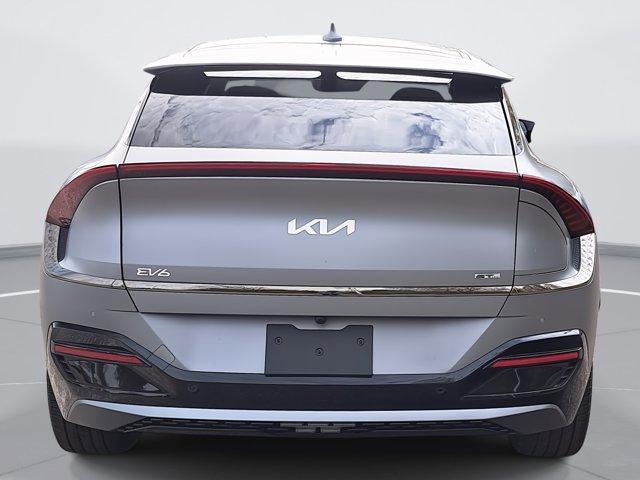 new 2024 Kia EV6 car, priced at $50,390
