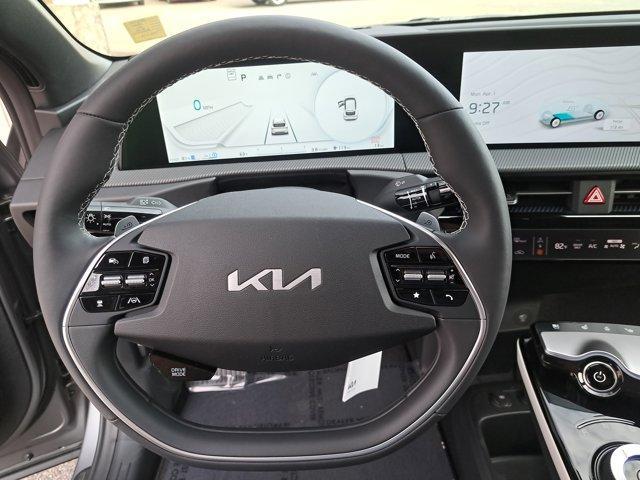 new 2024 Kia EV6 car, priced at $50,390