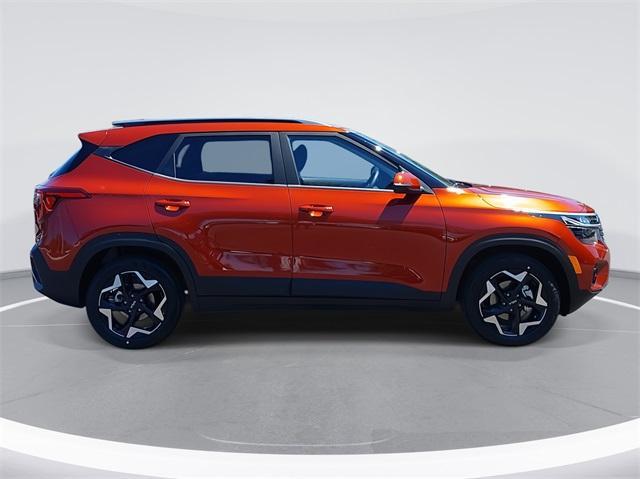 new 2025 Kia Seltos car, priced at $24,775