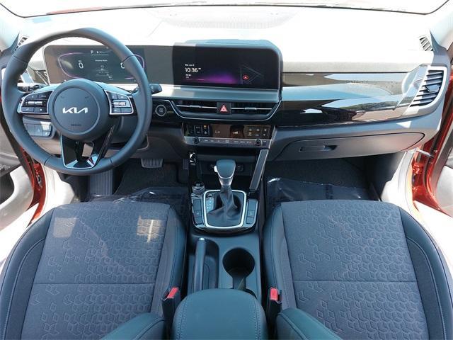 new 2025 Kia Seltos car, priced at $24,775