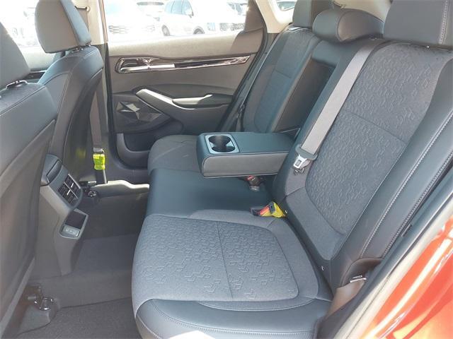 new 2025 Kia Seltos car, priced at $24,775