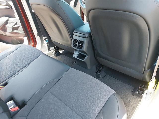 new 2025 Kia Seltos car, priced at $24,775