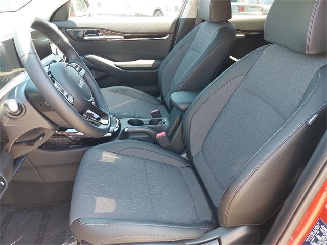 new 2025 Kia Seltos car, priced at $24,775
