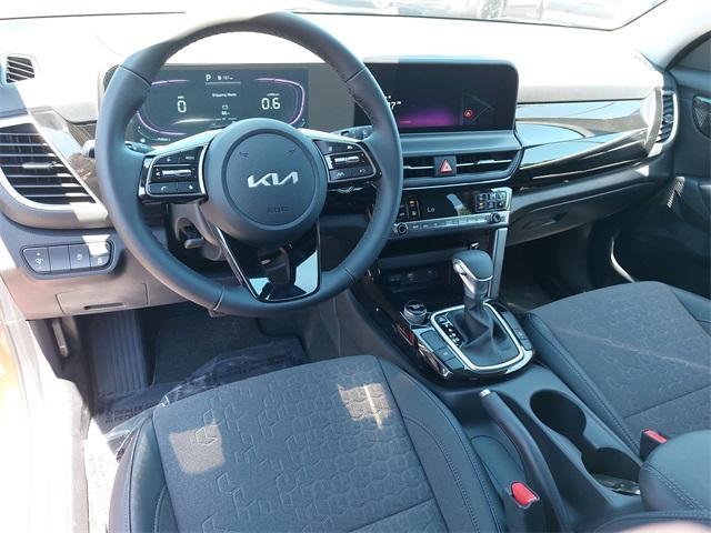 new 2025 Kia Seltos car, priced at $24,775