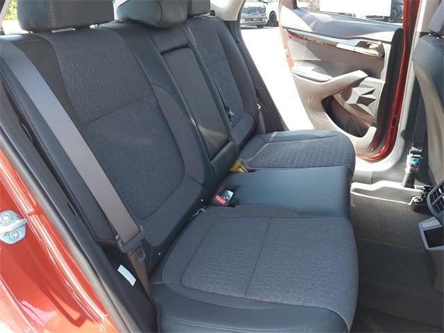 new 2025 Kia Seltos car, priced at $24,775