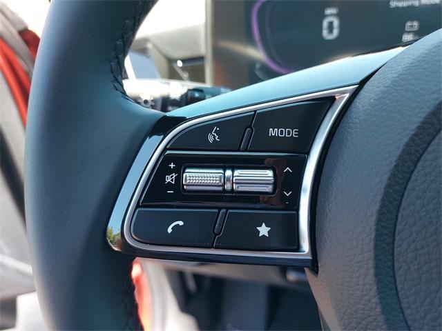 new 2025 Kia Seltos car, priced at $24,775
