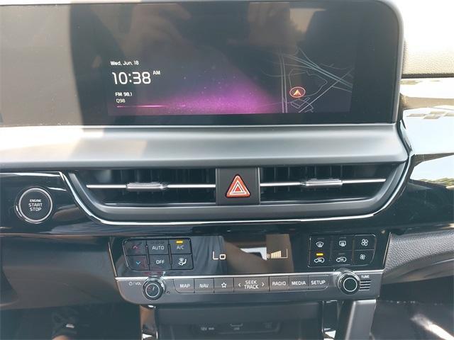 new 2025 Kia Seltos car, priced at $24,775
