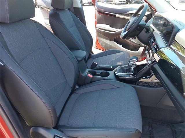 new 2025 Kia Seltos car, priced at $24,775