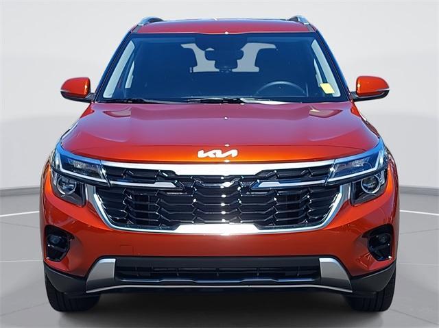 new 2025 Kia Seltos car, priced at $24,775
