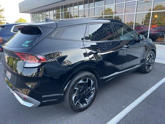 used 2023 Kia Sportage car, priced at $19,988