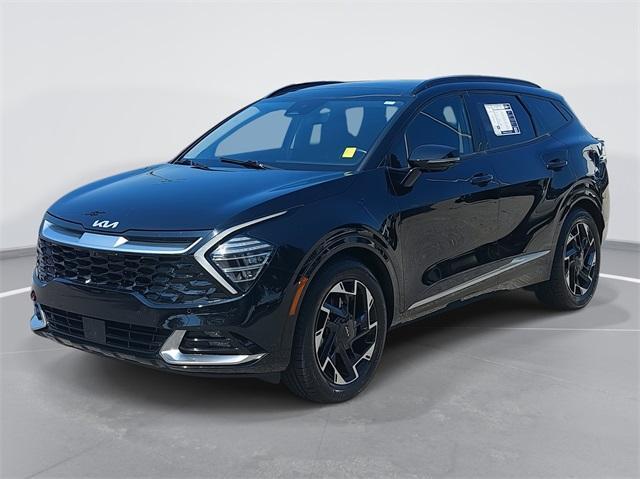 used 2023 Kia Sportage car, priced at $19,288