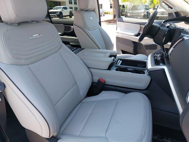new 2025 Ford Expedition car, priced at $90,900