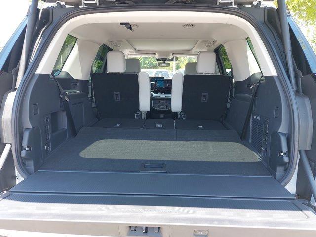 new 2025 Ford Expedition car, priced at $90,900