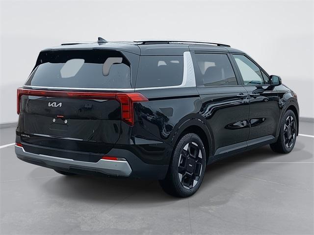 new 2025 Kia Carnival car, priced at $41,225