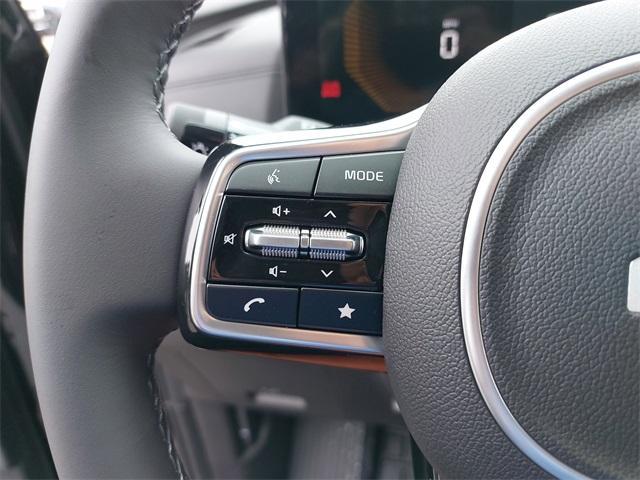 new 2025 Kia Carnival car, priced at $41,225