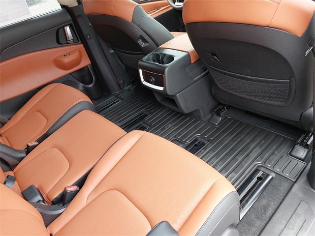 new 2025 Kia Carnival car, priced at $41,225