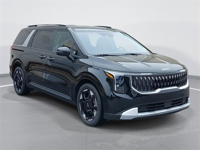 new 2025 Kia Carnival car, priced at $41,225