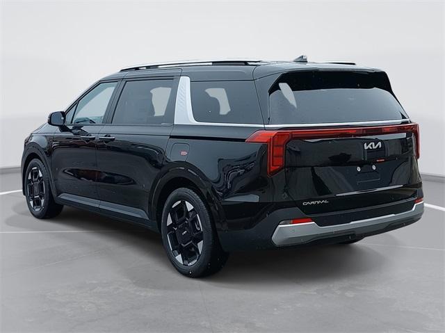 new 2025 Kia Carnival car, priced at $41,225
