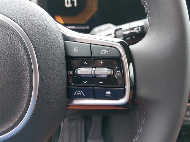 new 2025 Kia Carnival car, priced at $41,225