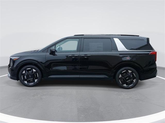 new 2025 Kia Carnival car, priced at $41,225