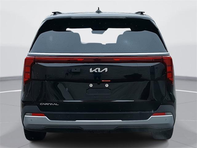 new 2025 Kia Carnival car, priced at $41,225