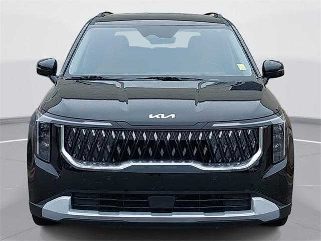 new 2025 Kia Carnival car, priced at $41,225