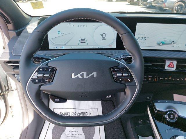 new 2024 Kia EV6 car, priced at $44,520