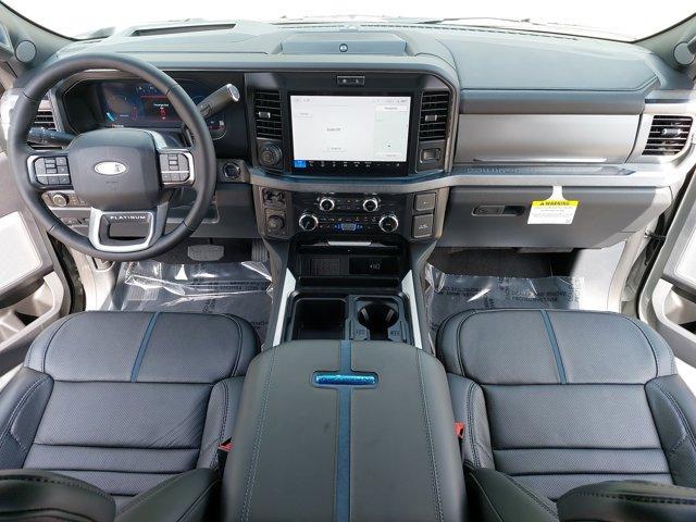 new 2025 Ford F-350 car, priced at $96,860