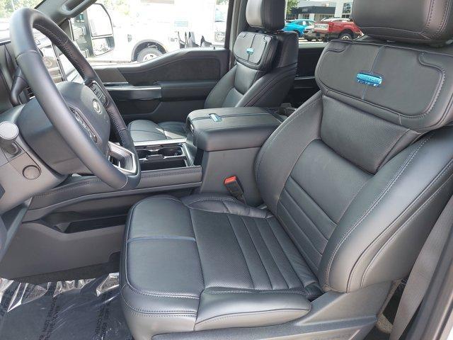 new 2025 Ford F-350 car, priced at $96,860