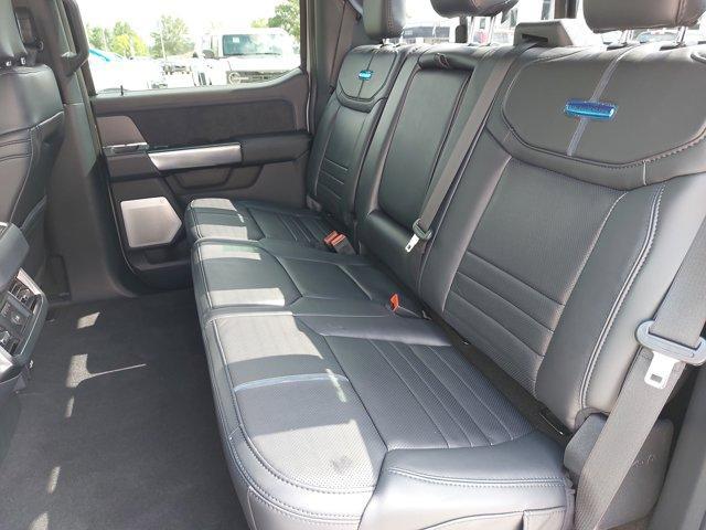 new 2025 Ford F-350 car, priced at $96,860