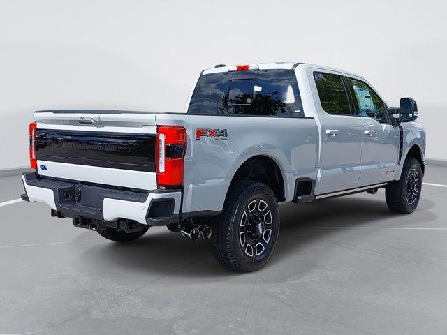new 2025 Ford F-350 car, priced at $96,860