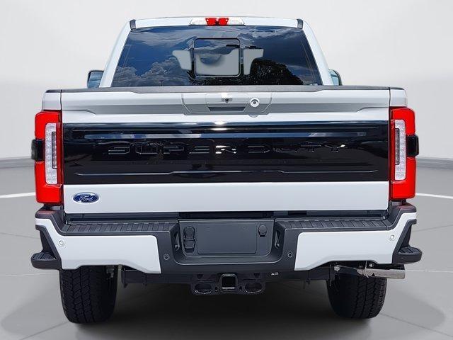new 2025 Ford F-350 car, priced at $96,860