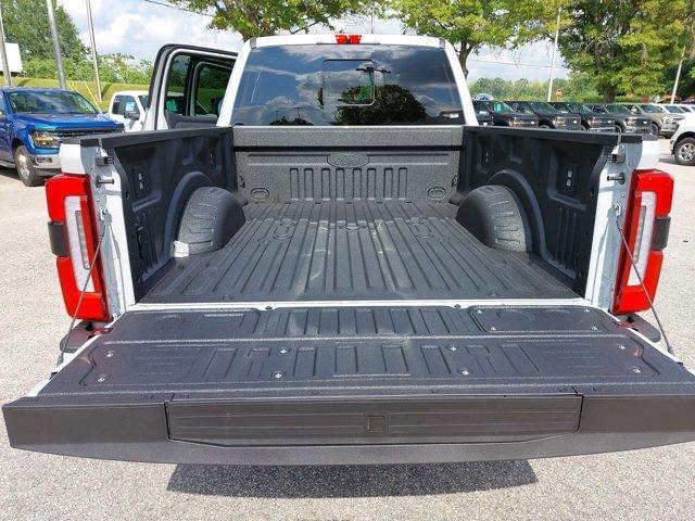 new 2025 Ford F-350 car, priced at $96,860